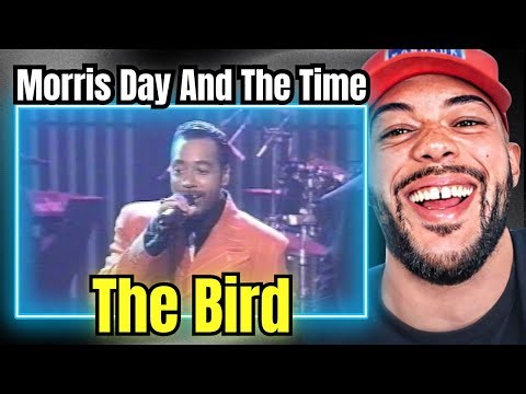 SQWAACK!| FIRST TIME HEARING Morris Day And The Time - The Bird REACTION