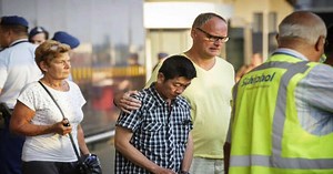 Families of MH17 victims desperately wait to visit crash site