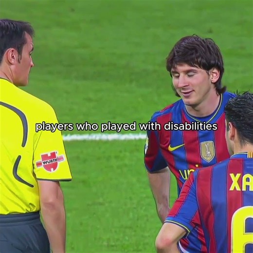Players Who Played With Disabilities