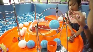 Taman Bermain Anak Indoor Playground for Kids Play Time 💖 Cocoland Pentacity with Jessica Jenica