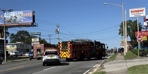 One dead after car accident in Ocala
