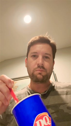 Oreo blizzard treat #loop #icecream cream