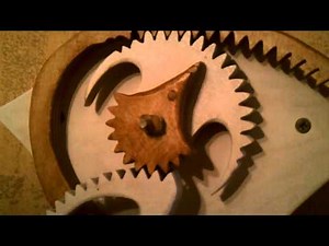 Organic Escapement #5