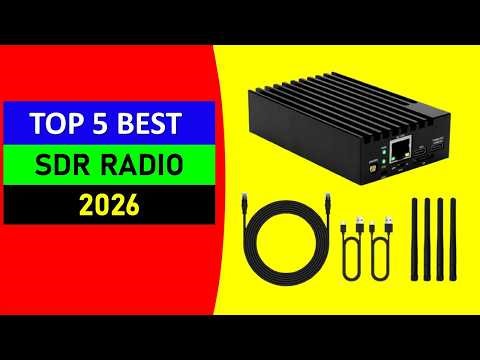 Top 5 Best SDR Radio in 2026