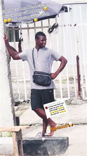 Replying to @ESHO Since I was born I am hearing this country will be better 🤣🤣🤣 and getting older seeing no changes 🤣 ohh Benjamin 🤣 big mood 🥃🤣 #foryou #fyp #fypviral #fyp #funny