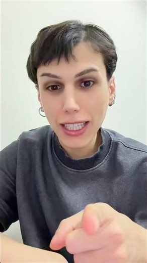 The first one to laugh loses.