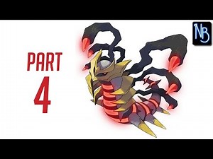Pokemon Platinum Walkthrough Part 4 No Commentary (DS)