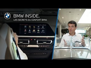 L'ergonomie chez BMW | Épisode 2 | BMW Inside