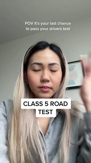 Pass Your Class 5 Road Test: Positive Vibes & Tips