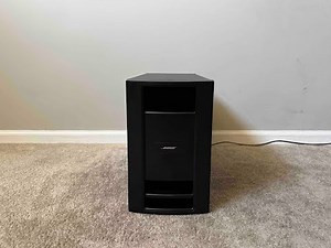 Bose PS48 III Acoustimass Module Lifestyle Home Theater Powered Active Subwoofer Speaker System