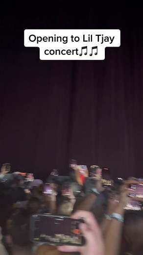 Opening to Lil Tjay concert 2022 #liltjay #concert #shot #opener #tjay #GenshinImpact33 #imback #fyp @Lil Tjay