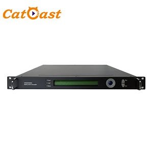 [Hot Item] AV to IP H. 265 Hevc HD MPEG4 AAC Video and Audio Encoder for IPTV