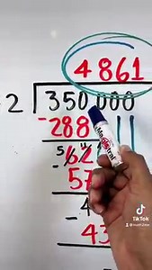 219K views · 7.4K reactions | División larga, se ve en 4to y 5to de primaria. | Math2mekids | Facebook