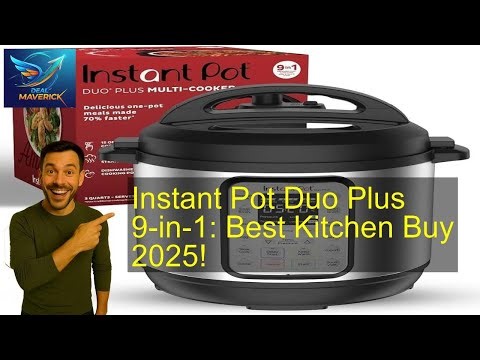**Instant Pot Duo Plus Review 2025: TRUTH Revealed!**