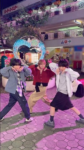 #お尻バウンス選手権 Round2🏆山田 vs 知念 vs 有岡（#Shorts）