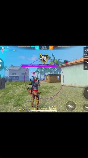 MOD MENU FFH4X ANDROID #freefire #freefireshorts