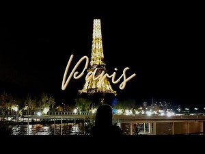 Vlog Week-end à Paris 🍂 | Mes conseils et bonnes adresses