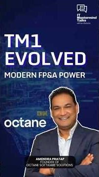 IBM TM1: AI Forecasting & FP&A Modernization for IT Leaders