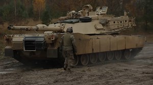 Devil Brigade Supports Forward Land Forces