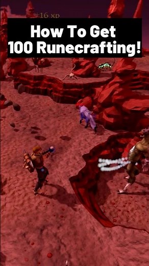 Three Ways To Get 100 Runecrafting In Leagues!