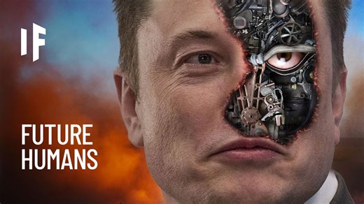 How becoming cyborgs could transform humanity