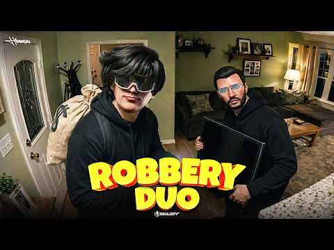 Cheeku / House Robbery / SoulCity By Echo RP Season 3🚀/ GTA5 RP #s8ul #lifeinsoulcity