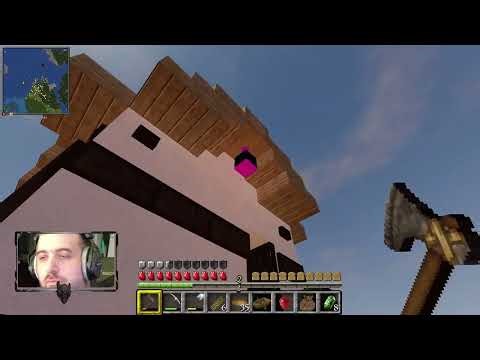 Eine kleine Erkundungstour ! Lets Play Minecraft Hard Staffel 2 Folge 004