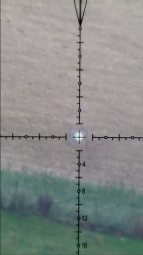 Long range precision with the 260 rem