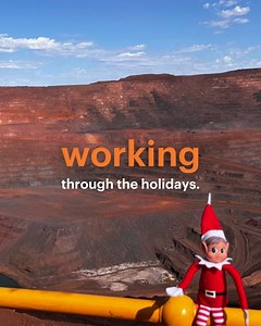 1.6K views · 224 reactions | It's our amazing people that make BHP the company that it is! A huge thanks to our 80,000-strong BHP team across the world for another safe and productive year. And a special thanks to our teams working through the end-of-year period. Stay safe! | BHP | Facebook