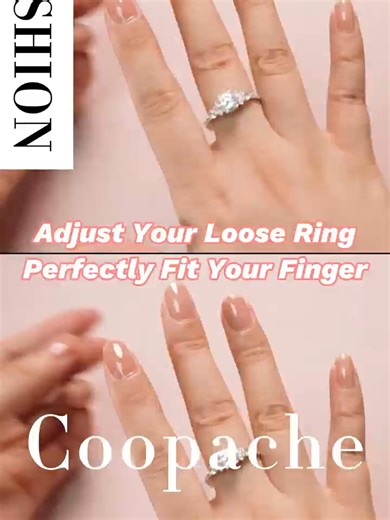 Reduce Your Ring Size#ring #rings