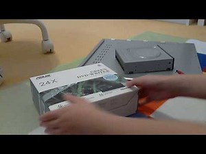 DVD Laufwerk in den PC einbauen - Leicht erklärt! | TMCZ |