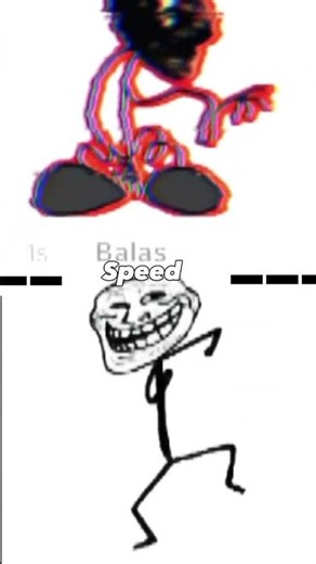 tricky trollge vs trollface☠️💀