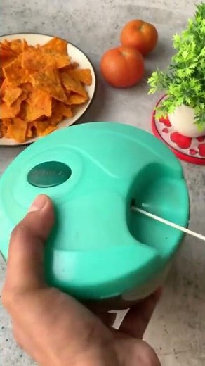 Tomato salsa in chopper #ytshort #ashortaday #salsa