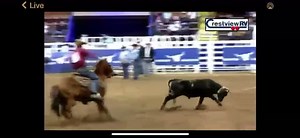Did you see Matt Sherwood’s heel shot tonight at Rodeo Austin’s semifinals 😳🤯😳 —— He doesn’t teach that EXACT shot on Roping.com but because he took it we’ll tell you to use his code MATT15 to save on a membership in honor of that rank shot: https://bit.ly/3wl3r8p | The Team Roping Journal Magazine