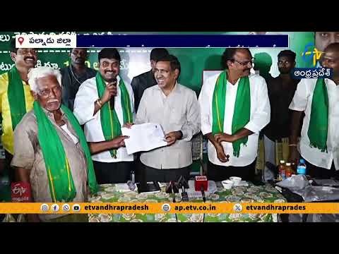 Amaravati Land Pooling Phase-2 | Minister Narayana Promises Fast Infrastructure Development
