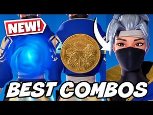 BEST COMBOS FOR *NEW* CHAMPION KUNO SKIN! - Fortnite