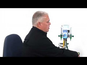 OxyMinder User Interface