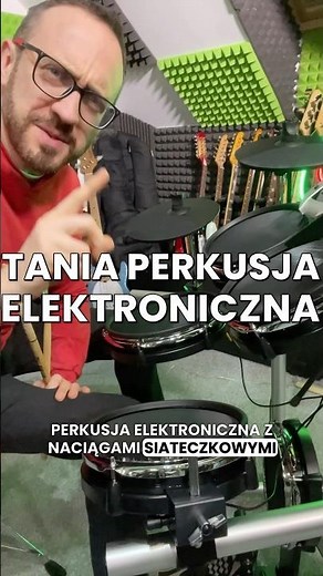 Perkusja Elektroniczna Millenium MPS-150X
