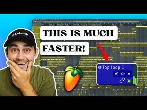 100x Faster Workflow in FL Studio with this SIMPLE TIP