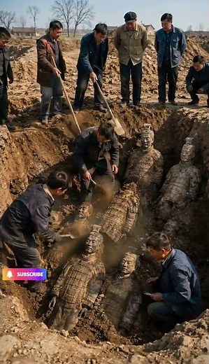 The Terracotta Army Secret Hidden for 2,000 Years!