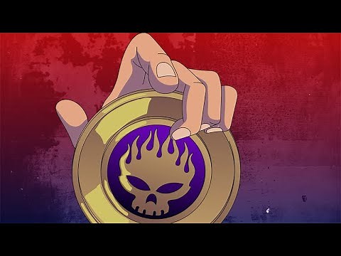 The Offspring - Behind Your Walls (Official Visualizer)