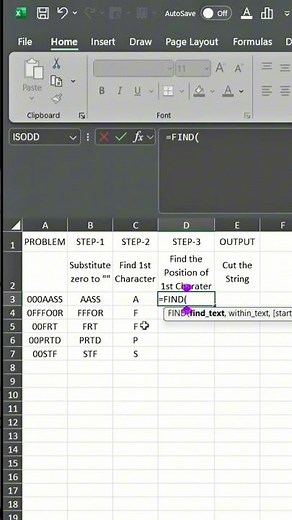 How to remove Leading Zero | Excel hacks