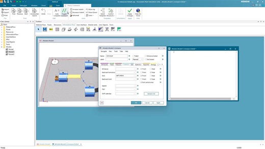 Plant Simulation 15 - advanced Simtalk.zh