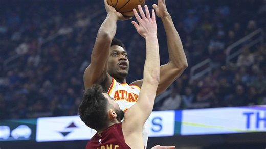 NBA rumors: Cavs rejected 1st-round pick trade offer for De'Andre Hunter
