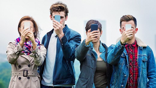 BBC Learning English - 6 Minute English / Smartphone addiction