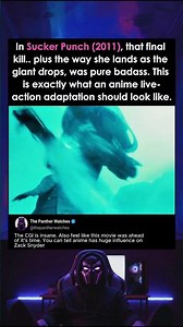 Sucker Punch’s Most Badass Moment That Feels Straight Out of an Anime