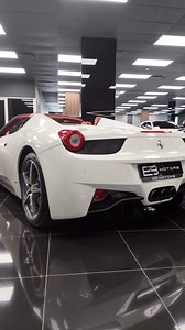 4.6K views · 134 reactions | 2012 Ferrari 458 Spider *LIFTING SUSPENSION *FULL RED LEATHER INTERIOR *OPTIONAL 19” OEM WHEELS *FENDER BADGES *FERARRI LOGO STITCH ON HEAD REST *SPARE WHEEL KIT *SPORTS EXHAUST *FULL HISTORY AT FERARRI 16 600km R4 299 900 #ebmotors | EB Motors | Facebook