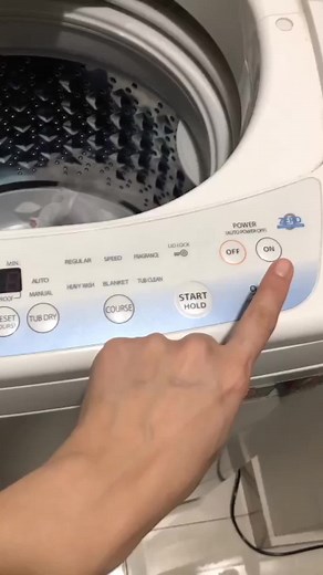 TOSHIBA 9KG Washing Machine Error E74 Repair Guide