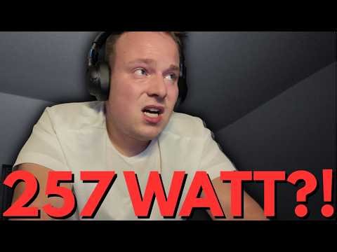 ZWIFT FTP-TEST 🚴🔥 | Halte ich meine 257 Watt über 20 Minuten?!