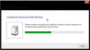 Motorola Adb Driver
